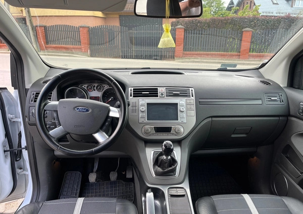 Ford Kuga cena 41500 przebieg: 191067, rok produkcji 2011 z Szamocin małe 92